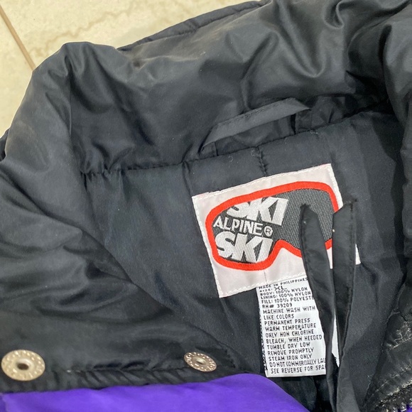 Alpine Ski Jacket - Picture 2 of 2